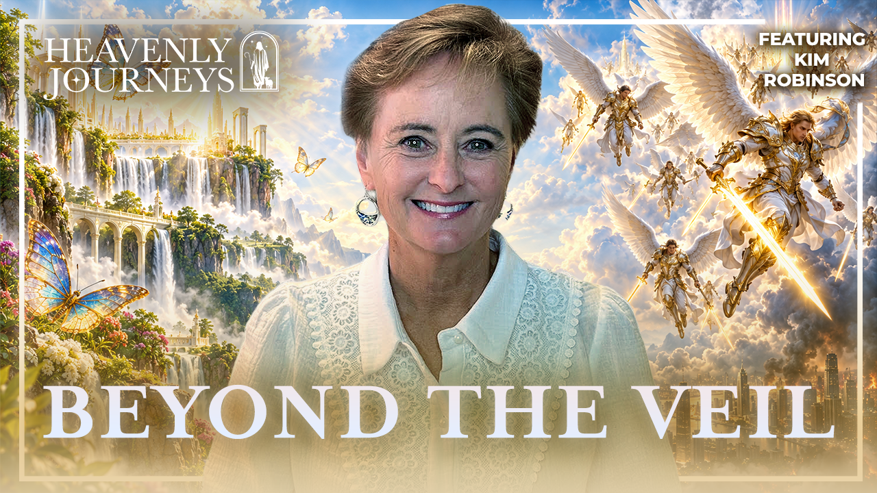 The Heavenly Realm Is Closer Than You Think – Kim Robinson