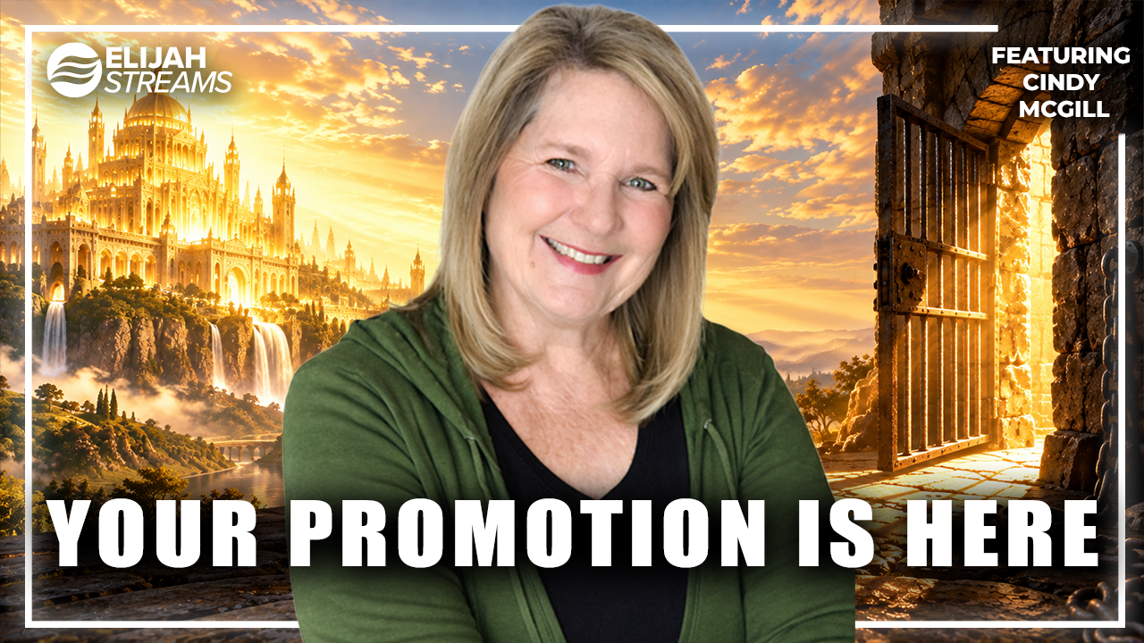 From Prison to Palace, Your Time Has Come – Cindy McGill