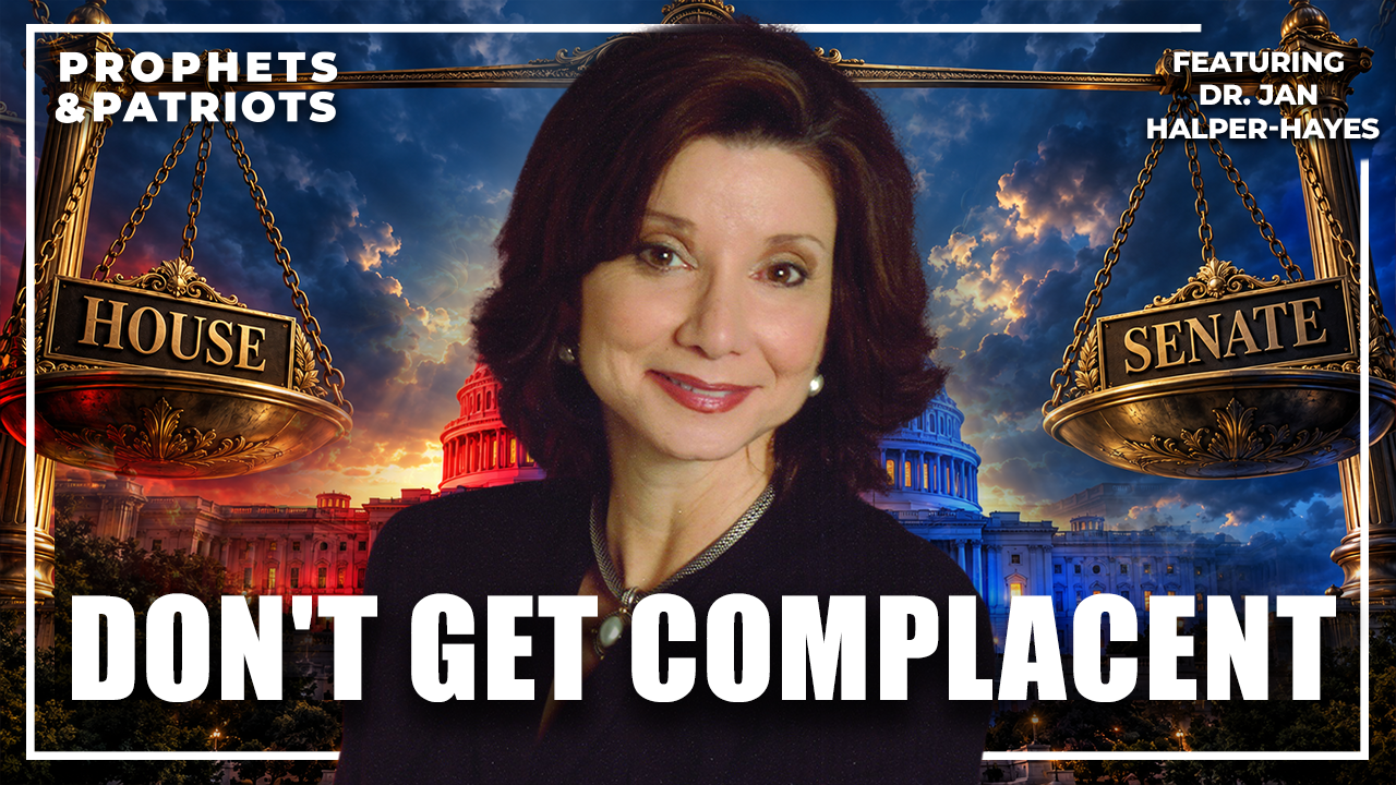 Why Are the Midterms So Dangerous? – Dr. Jan Halper-Hayes