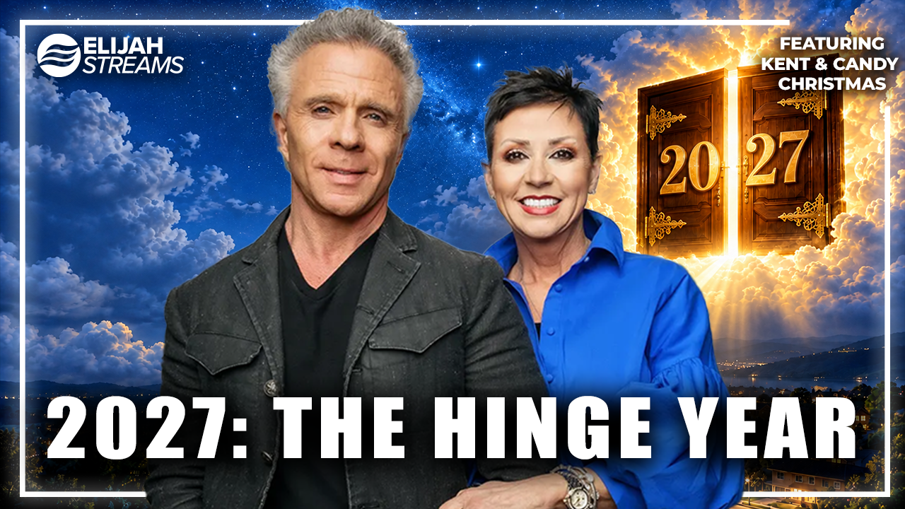 Uncovering the Prophetic Mystery of 2027, Heaven's Hinge Year – Kent and Candy Christmas