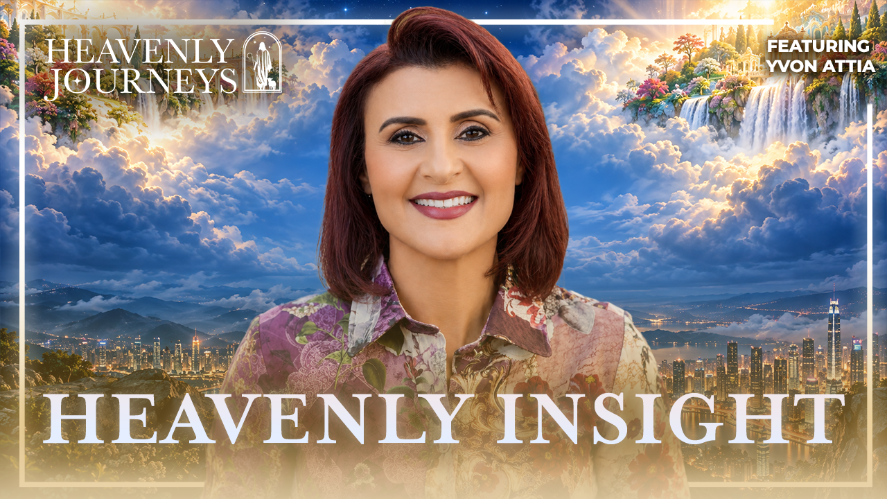 What The Apostle Peter Said During A Heavenly Encounter – Yvon Attia