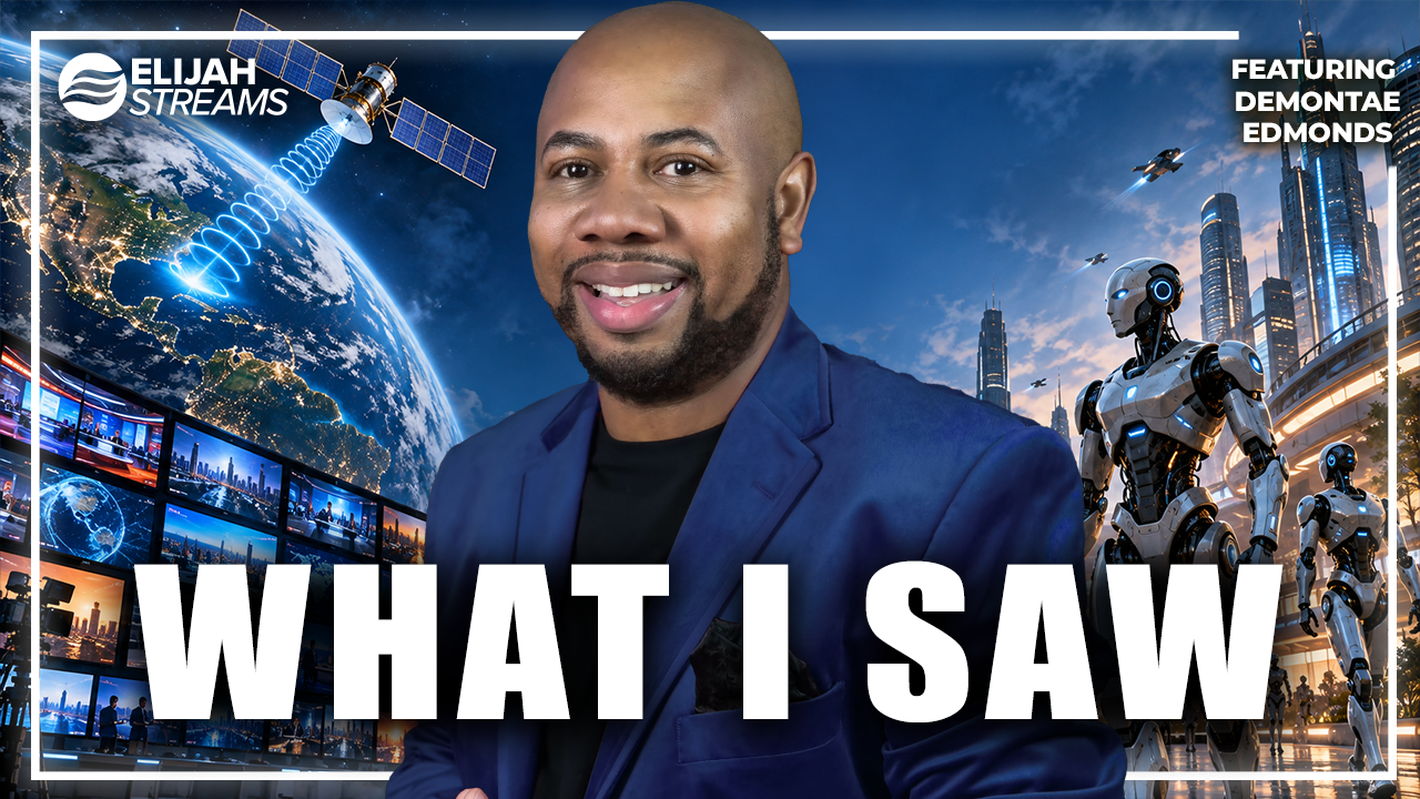 Barron Trump, The Nations, and Robots – Demontae Edmonds