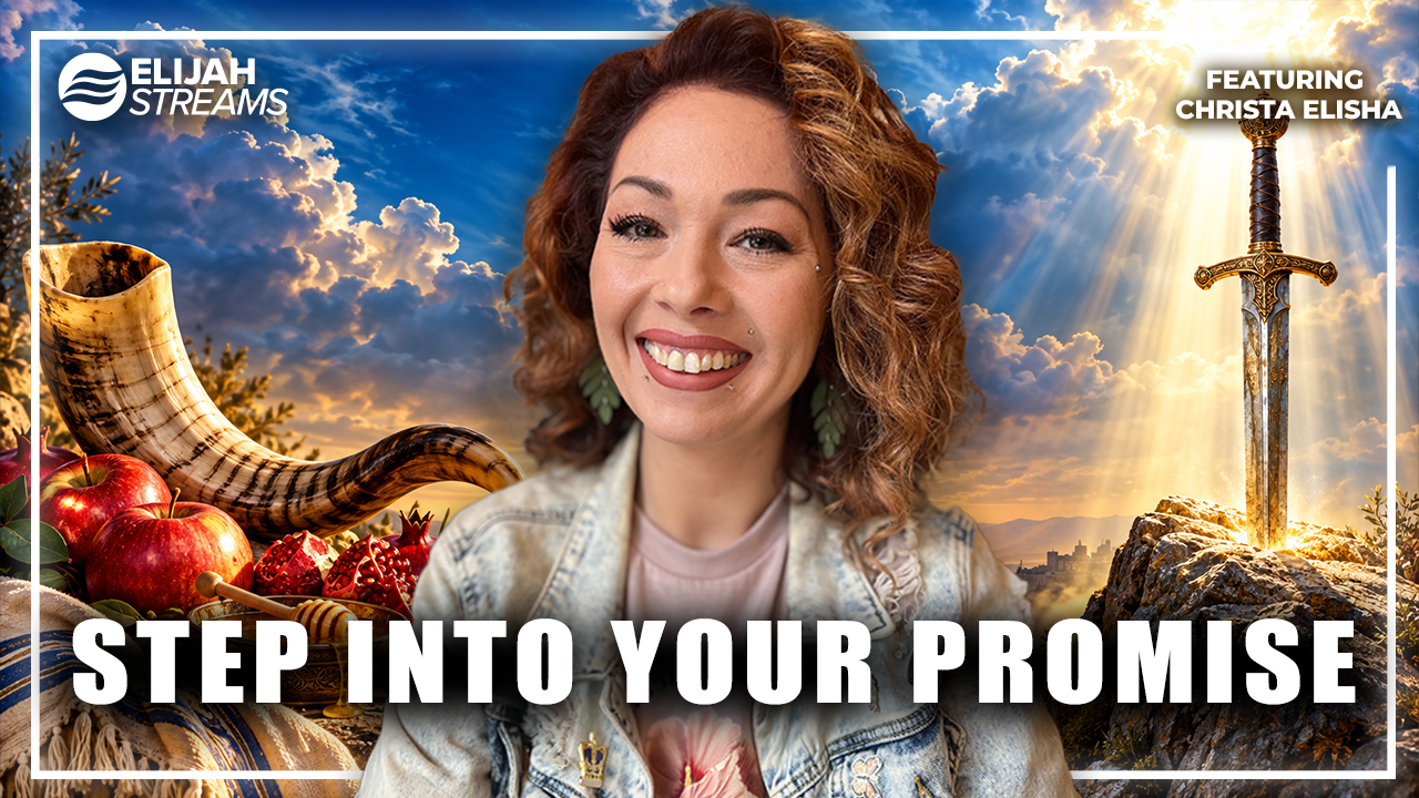 5787: It's Time to Enter, Occupy & Take Possession! – Christa Elisha