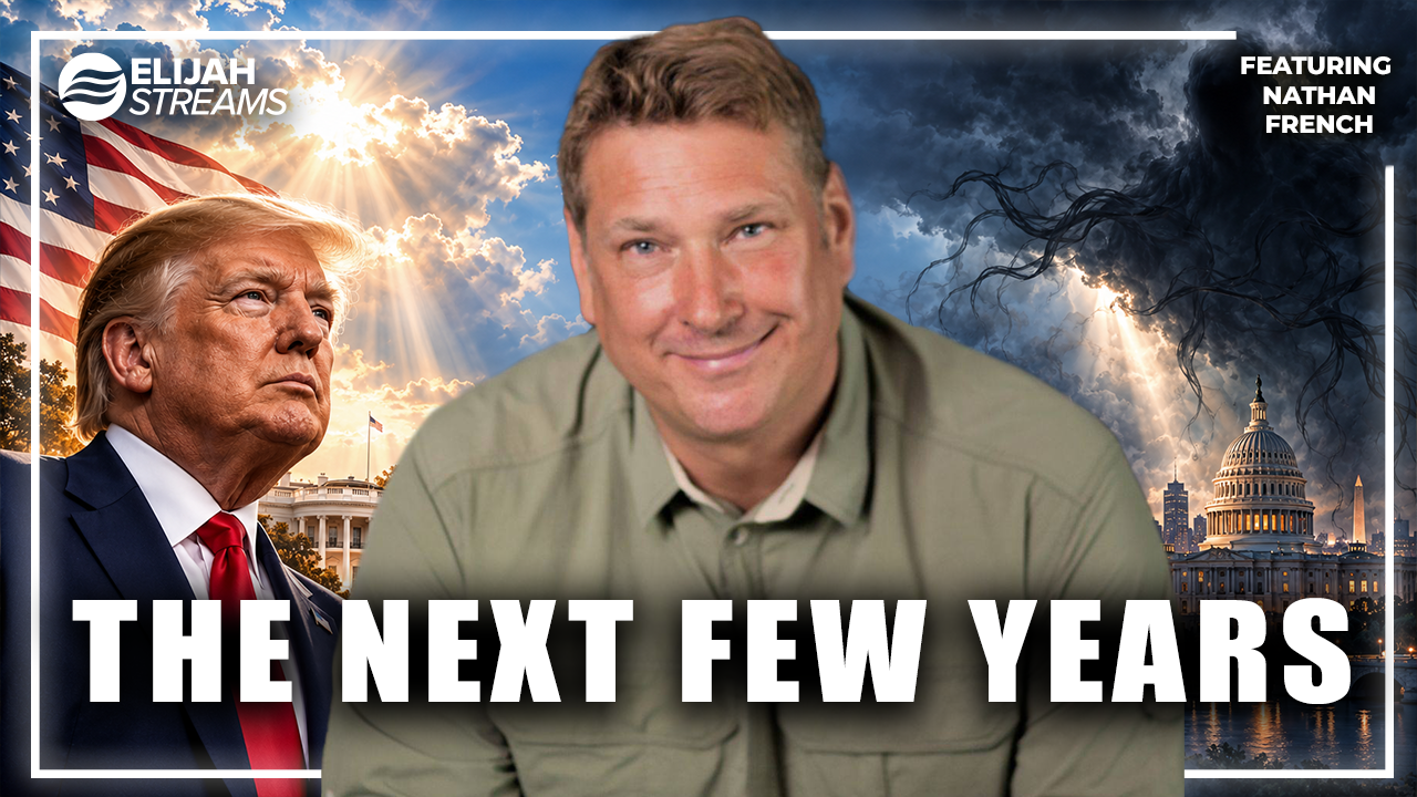 A Powerful Prophetic Message for President Trump – Nathan French