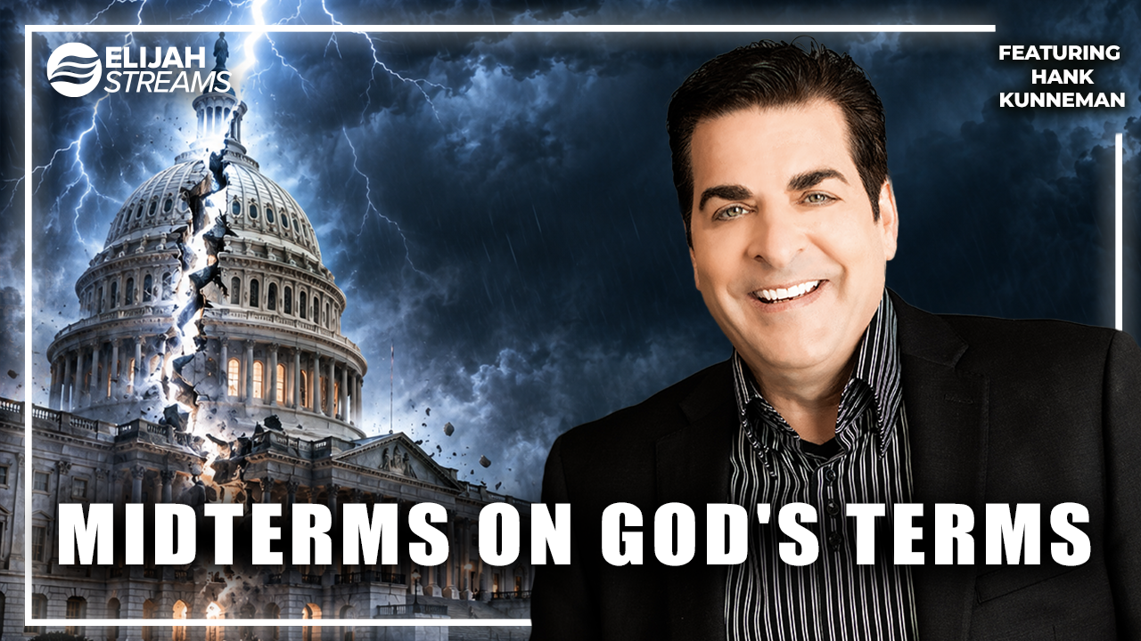 The Midterms, God's Timing & America's Prophetic Future – Hank Kunneman